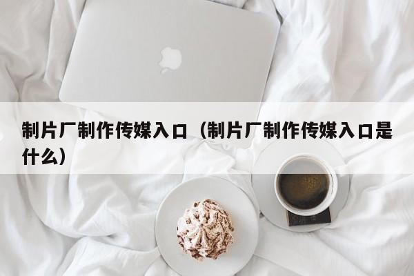制片厂制作传媒入口（制片厂制作传媒入口是什么）